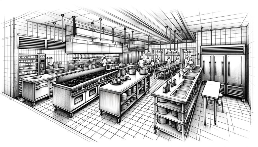 Kitchen-design-art-bg